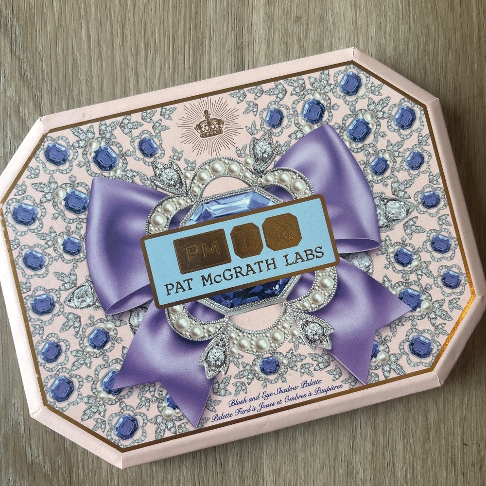 Pat McGrath Labs MTHRSHP Bijoux Brilliance Jewelled Temptation Palette